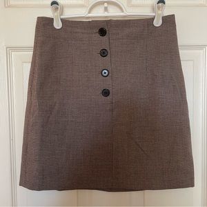 Aritzia Little Moon Daylily skirt